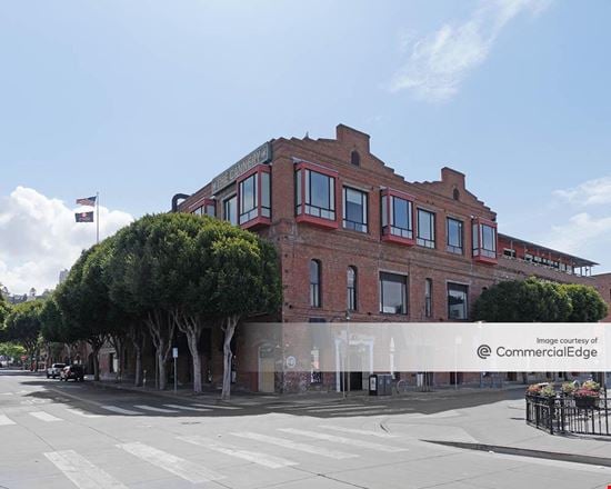 Preview of Retail space for Rent at 650 Beach Street