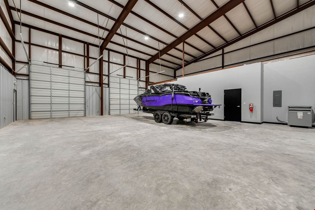 Flex Space near I-20 Business