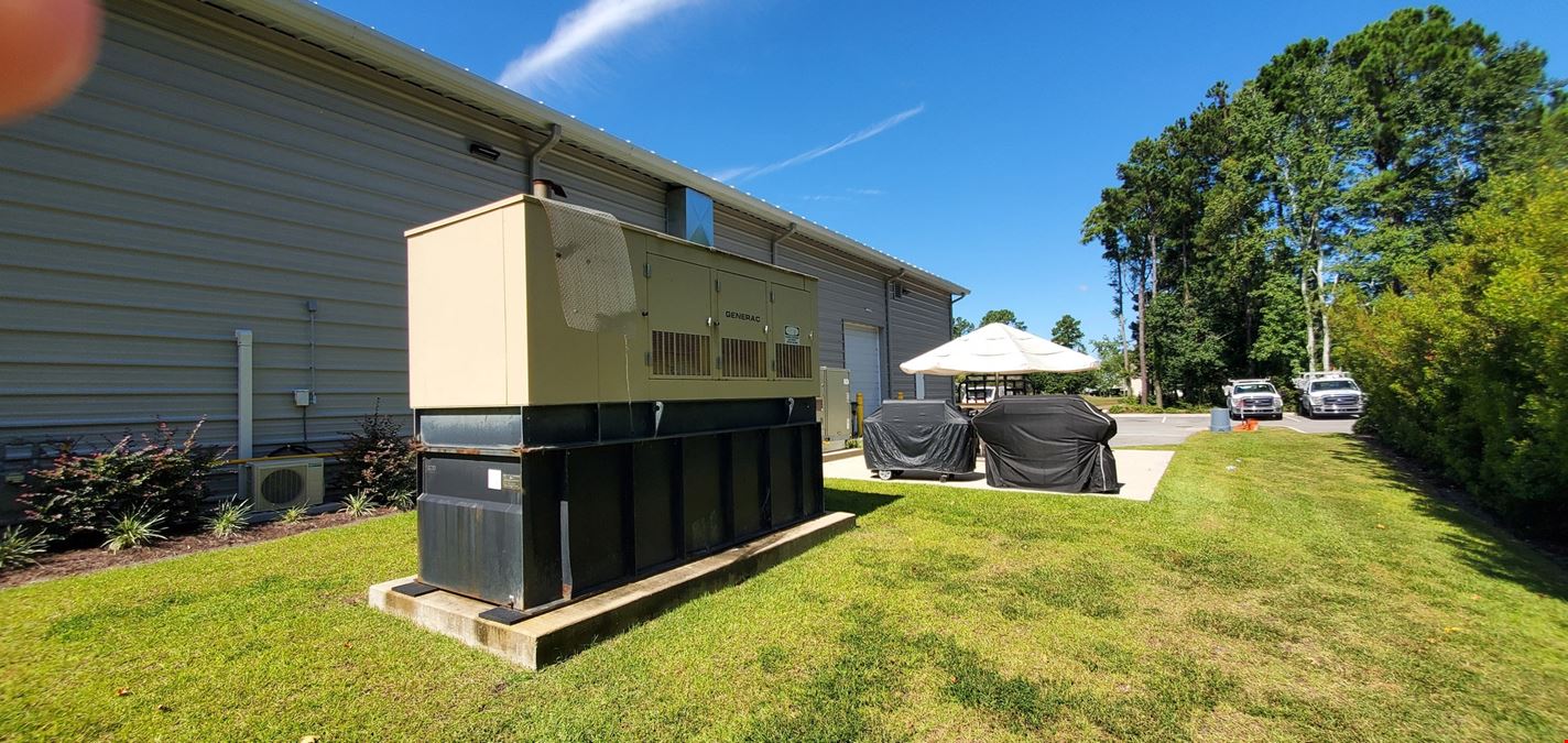 Office / Warehouse (Myrtle Beach MSA)