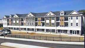 Shoppes at Trailside Village Building 21