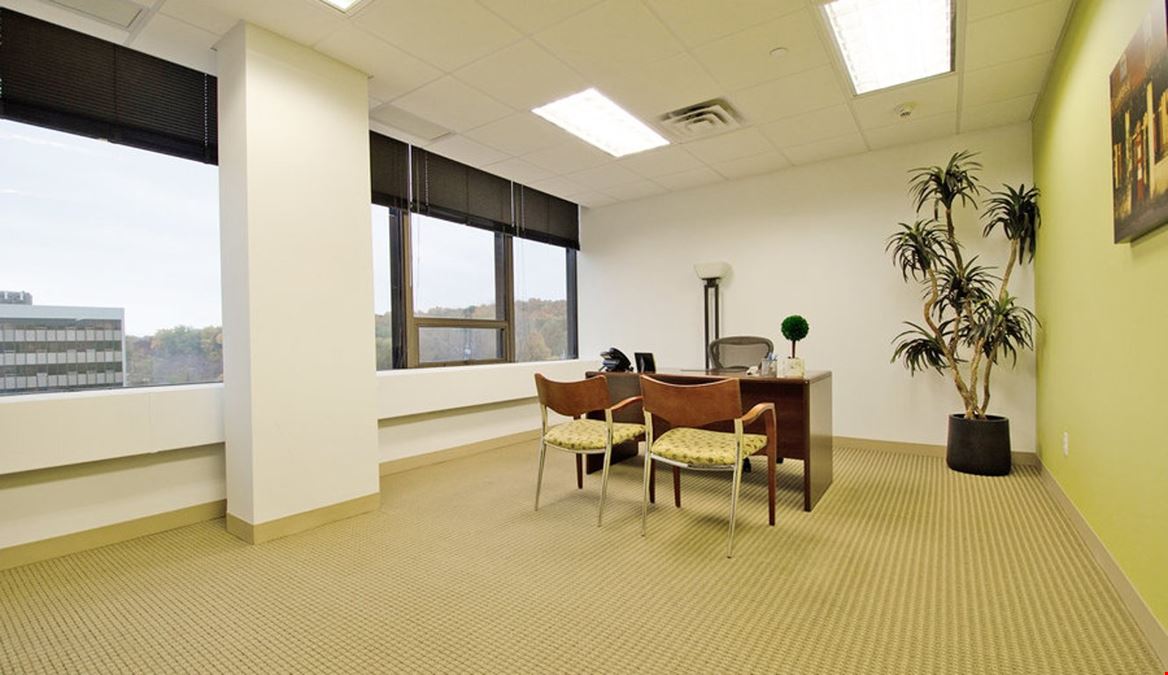 Carr Workplaces - Westchester