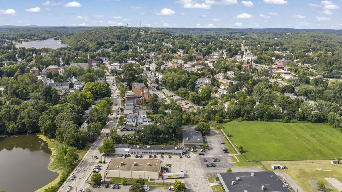 Mixed-use Commercial Condominiums for Sale in Amesbury, MA