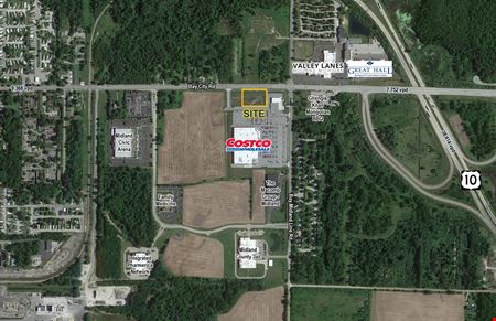 Preview of commercial space at 4600 Bay City Road