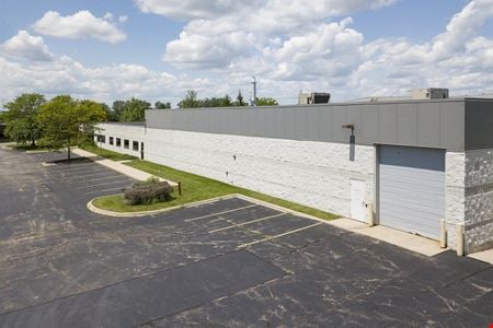 Preview of Industrial space for Rent at 4743 Venture Drive