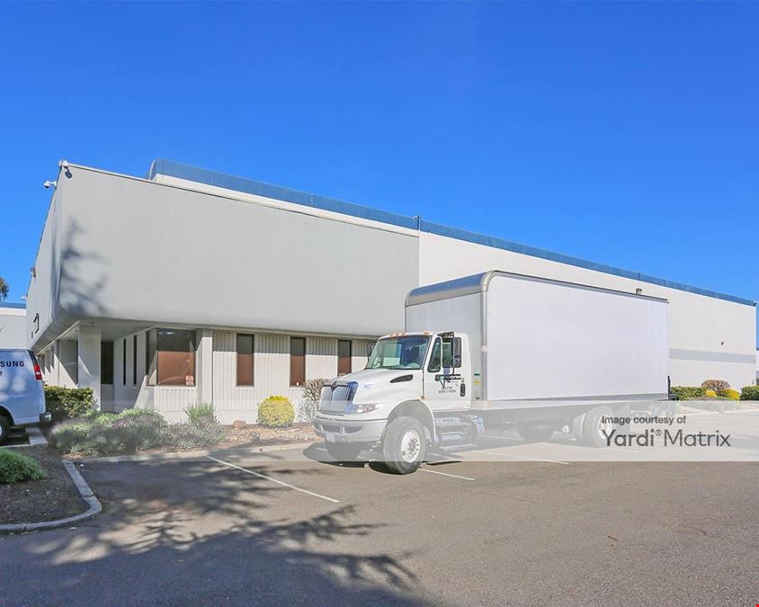 Hayward Business Park - 1495-1519 Zephyr Avenue & 30962-30992 Santana Street