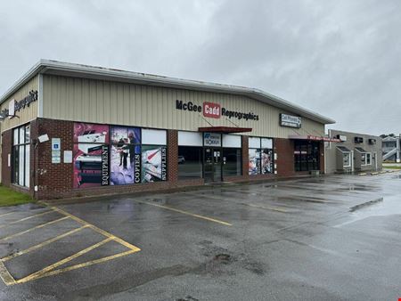 Preview of Retail space for Rent at 487 Western Blvd