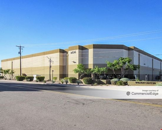 Preview of Industrial space for Rent at 2636 South Wilson Street