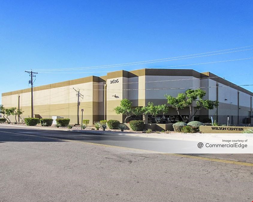 Prologis Broadway Industrial Park 11