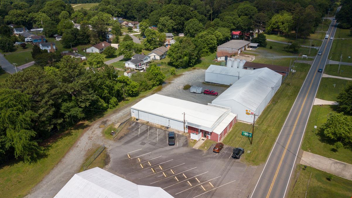 3507 Dallas High Shoals Hwy