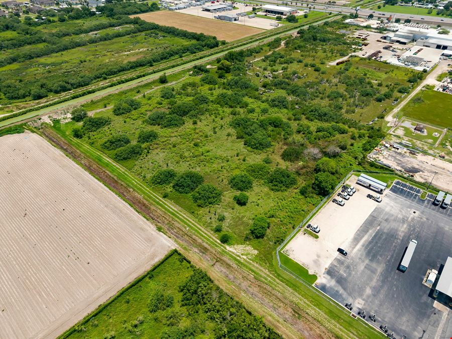 9.47 Acres Ready for Development