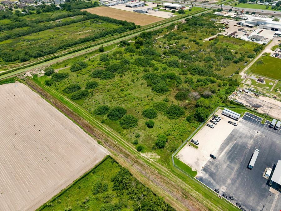 9.47 Acres Ready for Development