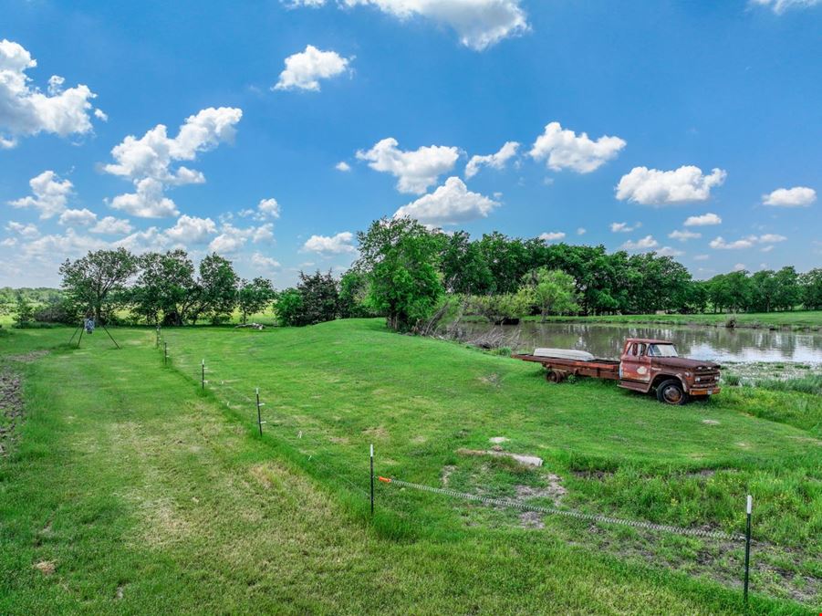 22.833 Acres for Sale in Royse City, TX