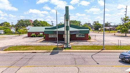 Preview of commercial space at 705 N. Gilbert St.