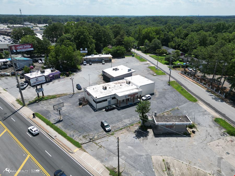 Fully Built-Out, Move-In Ready Medical Facility | ±4,432 SF in Memorial Dr, Decatur
