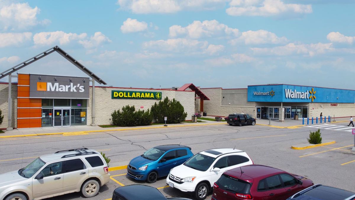 Parks West Mall