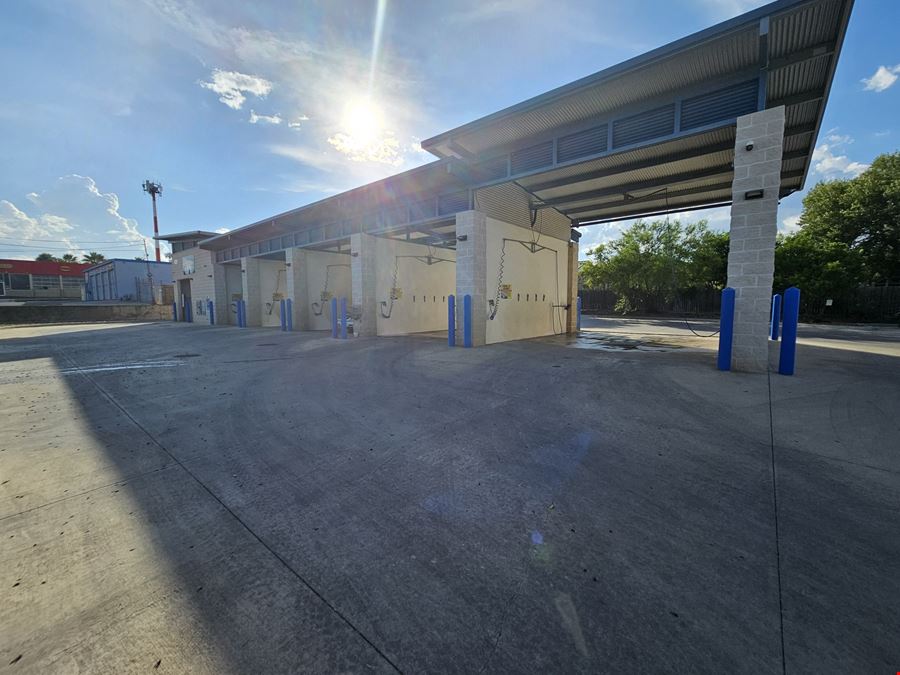 San Antonio Car Wash