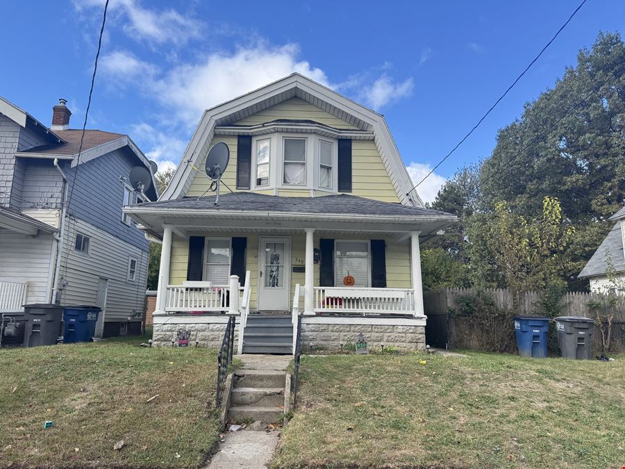 8-unit Investment Sale