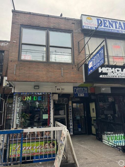 Religious House of Worship Seminary School Day Adult Care Non Profit Office Medical Retail