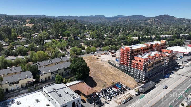 Prime Development Opportunity in Woodland Hills, CA