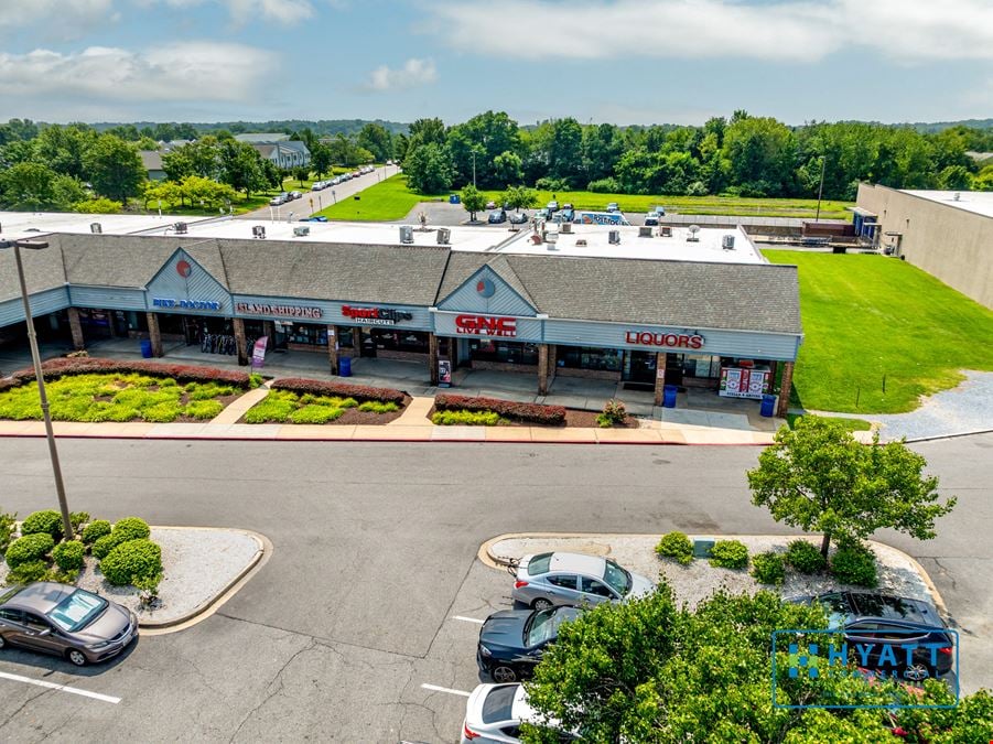 Thompson Creek Shopping Center