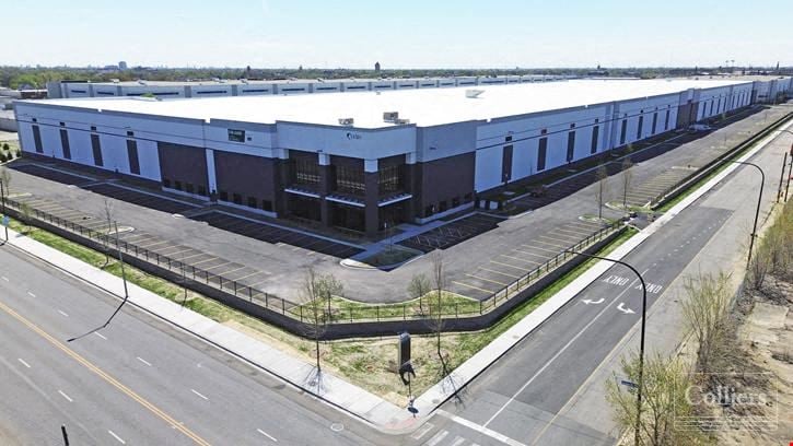 398,954 SF New Speculative Construction Available for Lease in Cicero