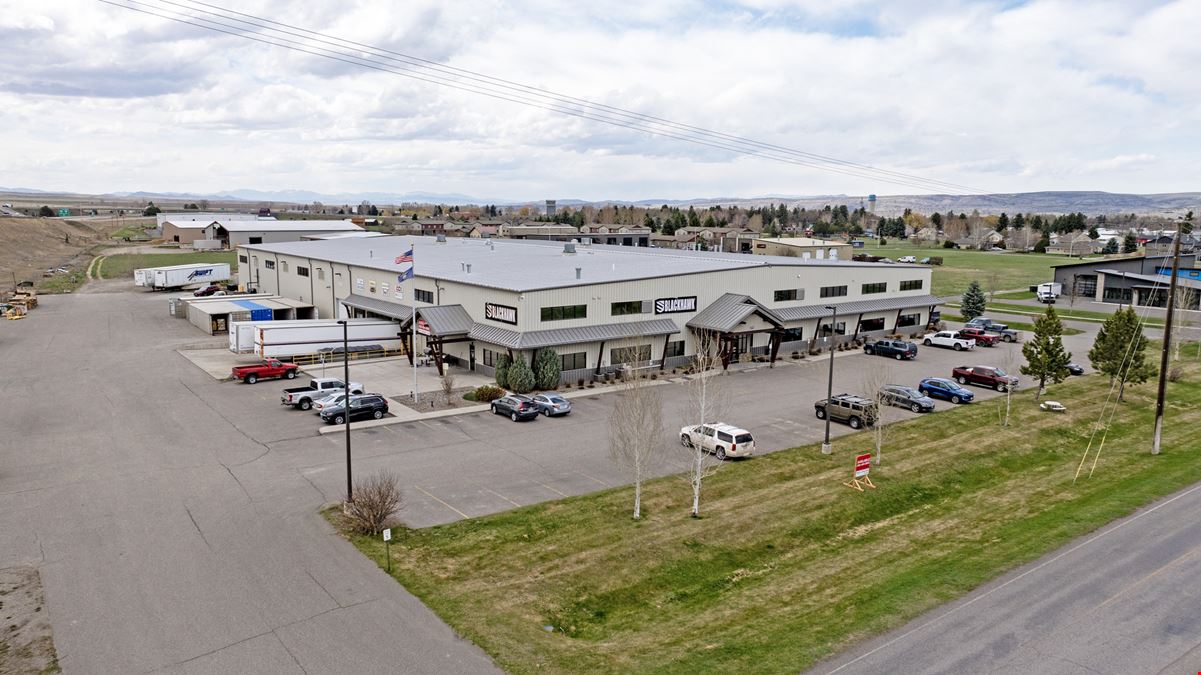 79,375 SF Industrial Flex on 5.96 AC