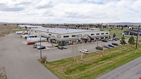 79,375 SF Industrial Flex on 5.96 AC