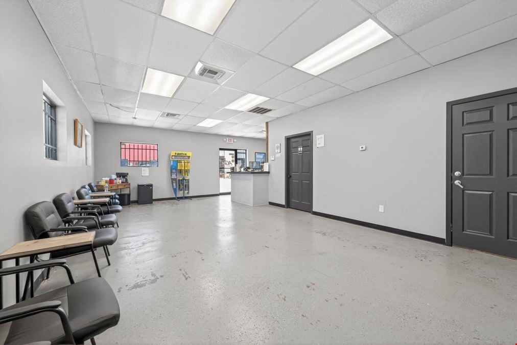 12639 Westheimer Rd., Houston, TX 77077