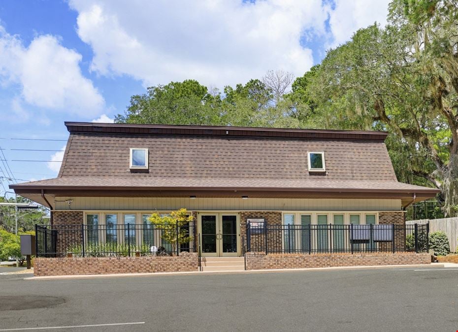 1801 N Meridian Office Suites