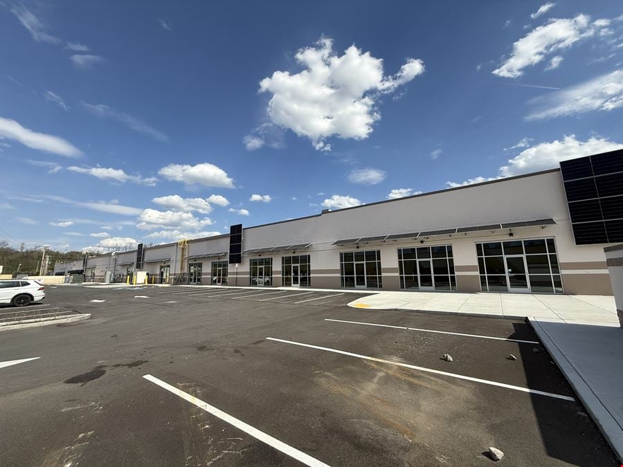 Chartiers Valley Shopping Center