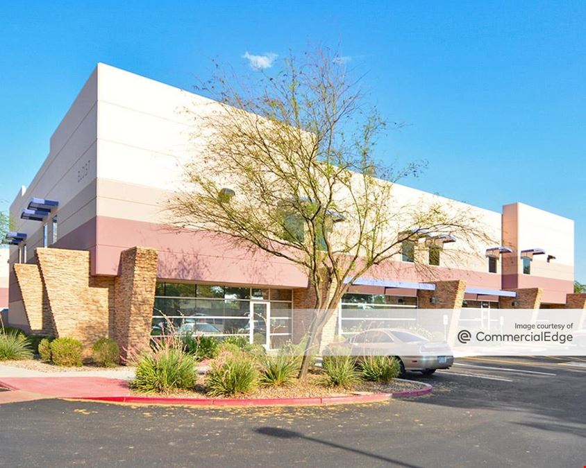 Olive Avenue Business Park