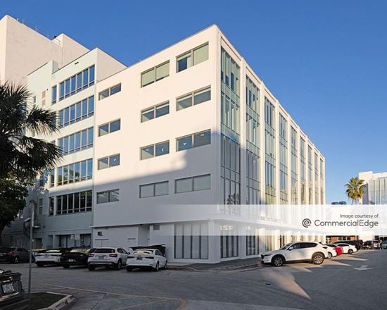 Preview of Office space for Rent at 1674 Meridian Avenue