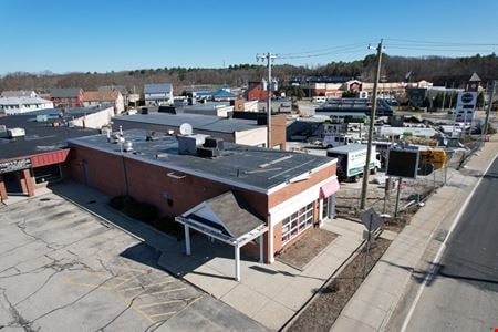 Preview of commercial space at 129-131 East Main Street