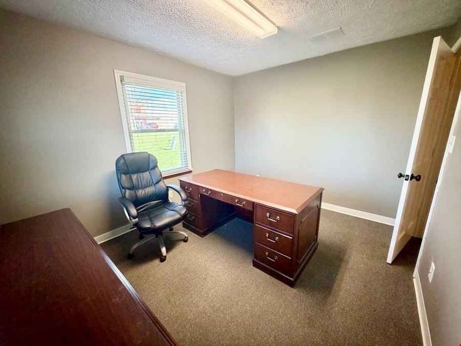 Office Space Available at Stop 11 and SR 135