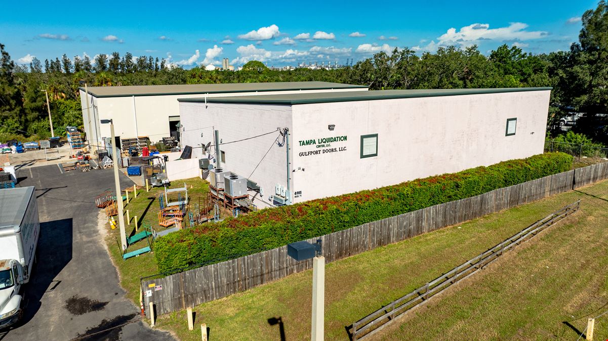 Port of Tampa Industrial Portfolio - US 41 Frontage