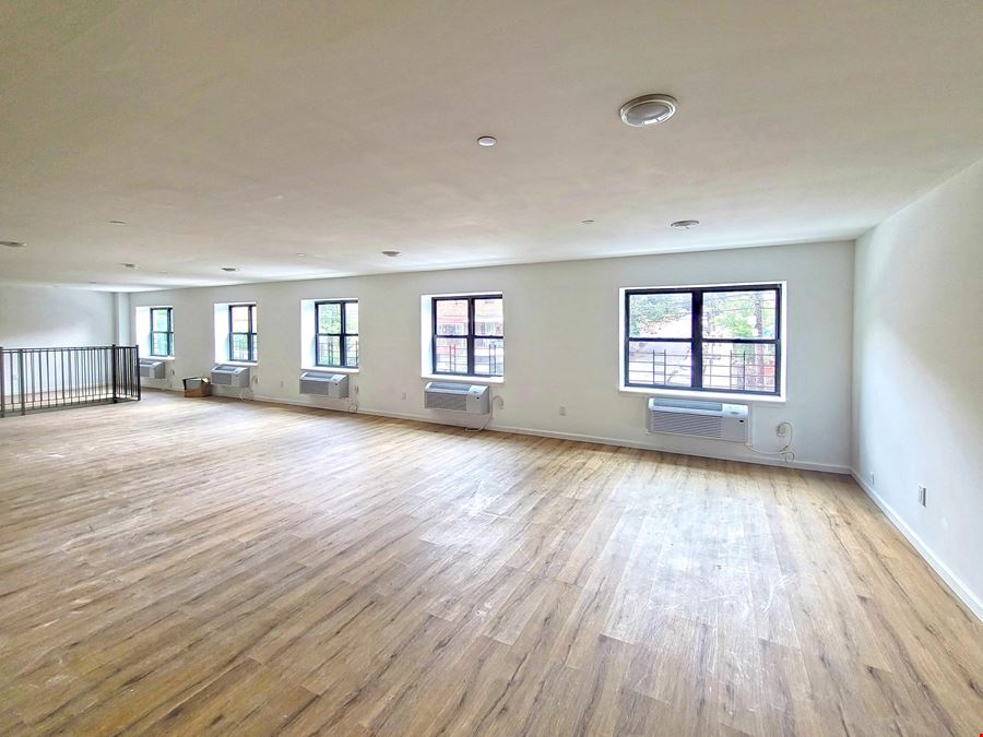 2,050 SF | 3923 Carpenter Avenue | Two-Level Community Facility Ideal for Medical, Educational, and Non-Profit Use