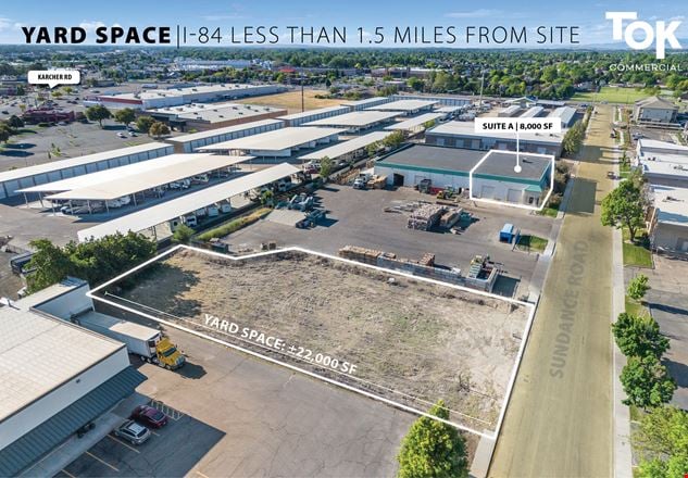 Preview of Industrial space for Rent at 2520 Sundance Rd