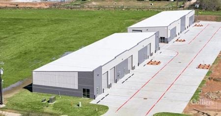 Preview of Industrial space for Rent at 3807 Reese Rd