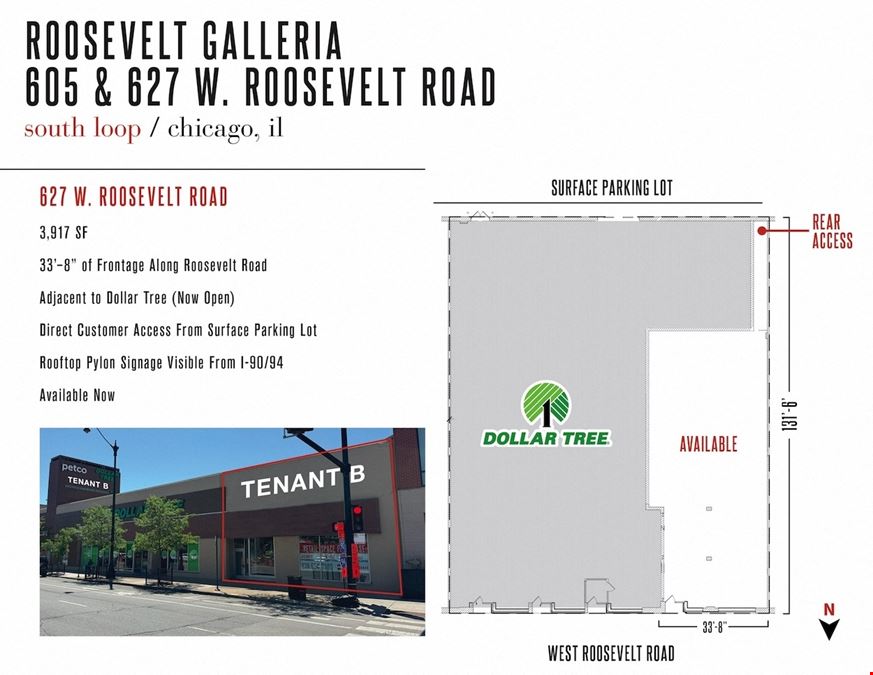 Roosevelt Galleria