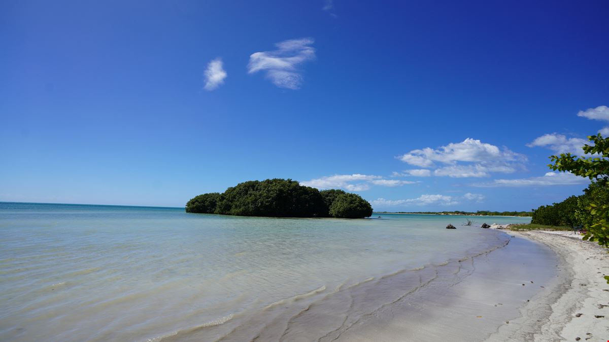 Beachfront Hotel Redevelopment Site @ Cabo Rojo - For Sale