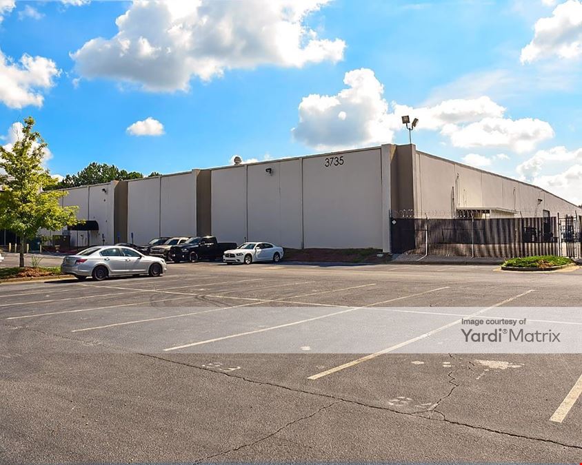 Atlanta Industrial Park - 3735 Atlanta Industrial Pkwy NW