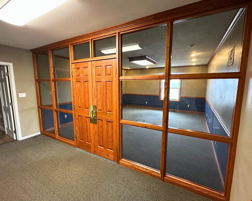 West Coliseum Blvd - 6,000+ SF Office / Flex Building