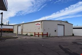 4,000 SF Automotive/Warehouse For Lease