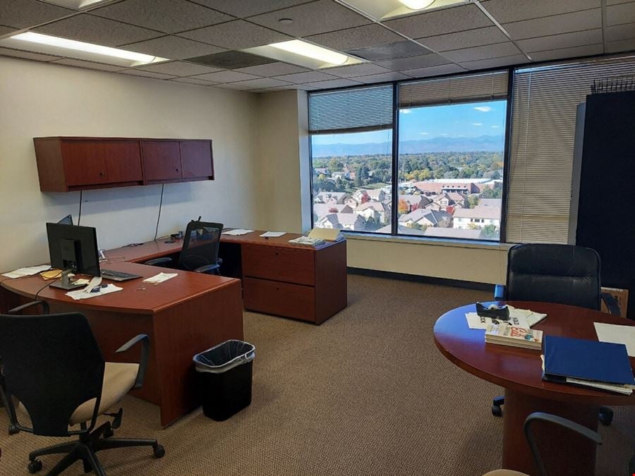 8,023 SF Suite 1000 Office/Medical Space