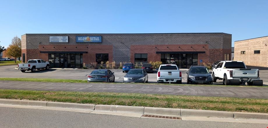 Preview of Industrial space for Rent at 215 North Redwood Road