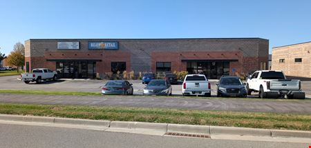 Preview of Industrial space for Rent at 215 North Redwood Road
