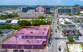 Wynwood's Premiere Covered Land Opportunity