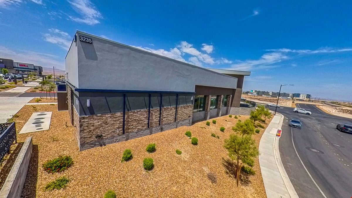 Retail/Restaurant/Medical Office in the Heart of Inspirada - Henderson, NV