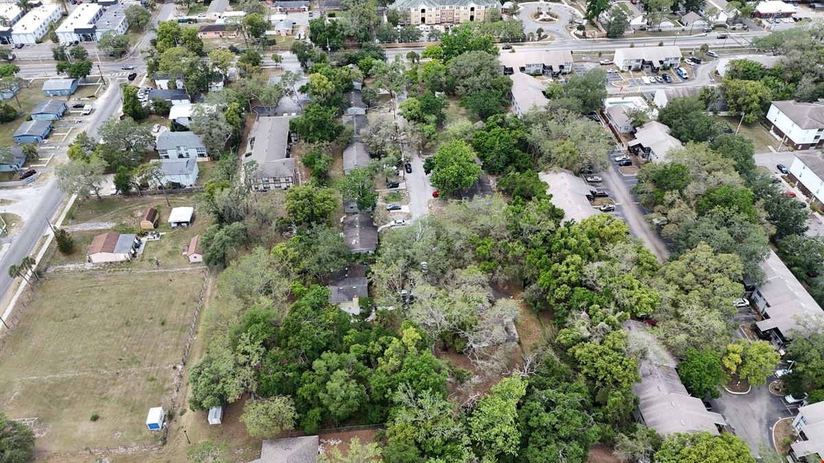 Oak Grove Commons at University Redevelopment Site