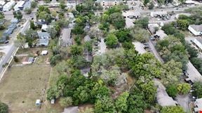 Oak Grove Commons at University Redevelopment Site